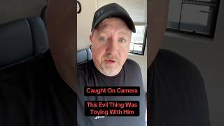Ghost Hunter Terrorized By Demon #ghosthunting #demon #ghost #scary #hauntedhouse #horror #creepy