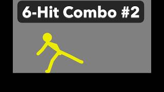 Pivot 6-Hit Combo Tutorial #2