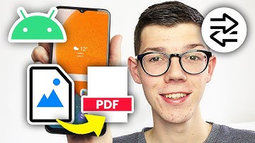 How To Convert Photo To PDF On Android Phone - Full Guide