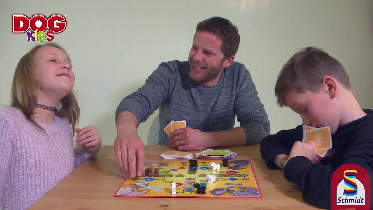 DOG® Kids │ Schmidt Spiele (Erklärvideo)