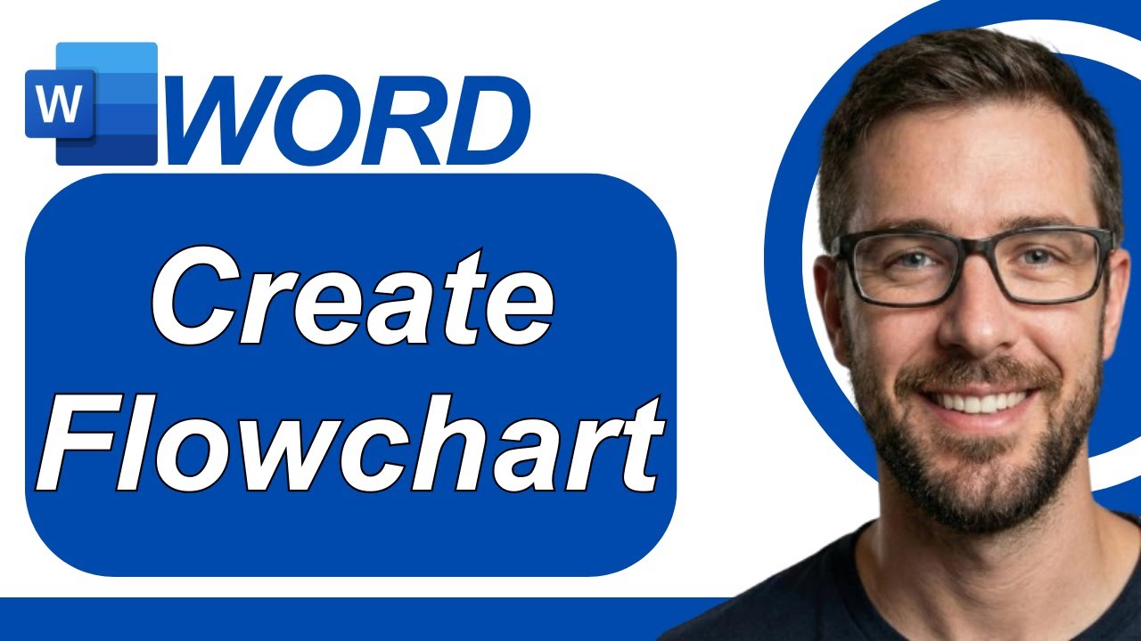 How To Create Flowchart In Microsoft Word [2026 Guide] - YouTube