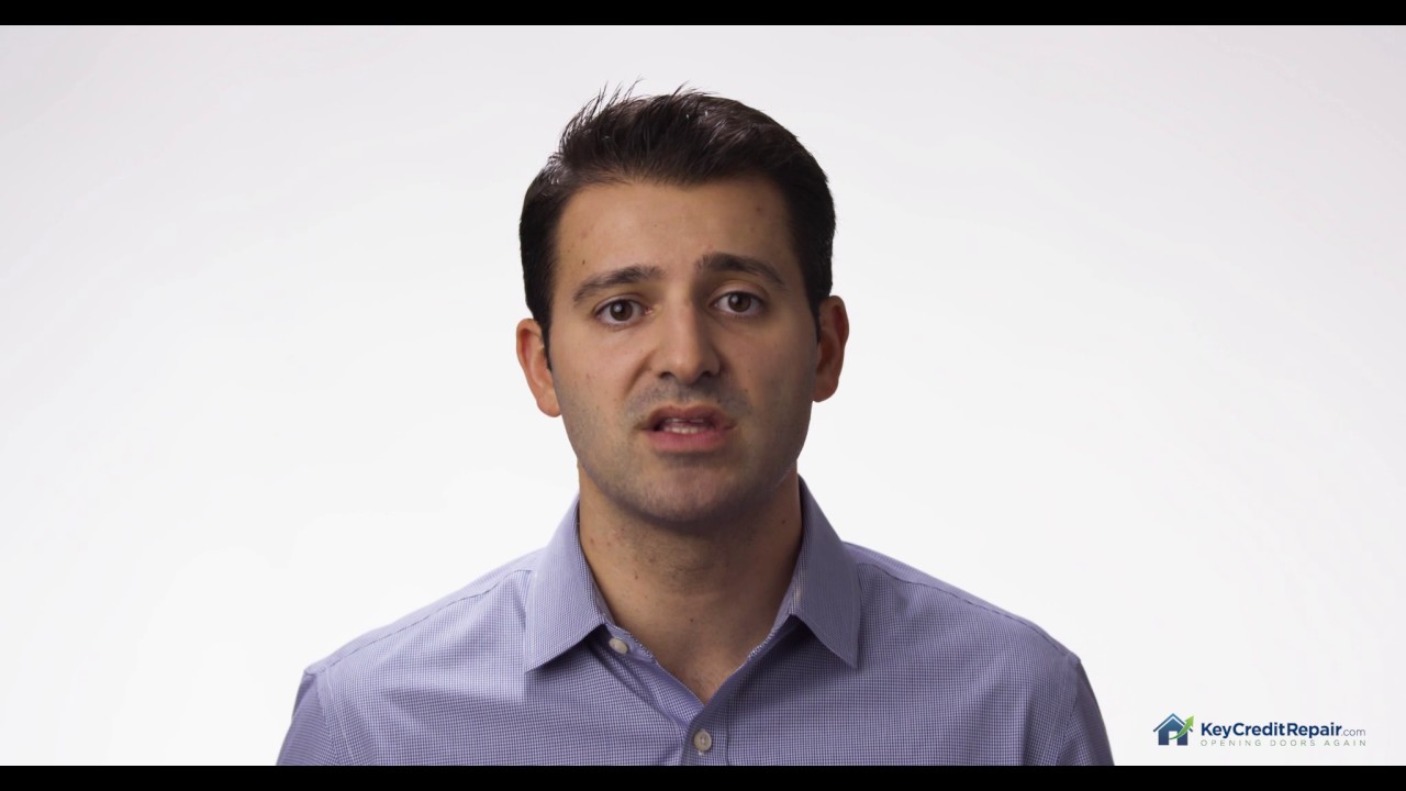 Why are there three credit agencies?