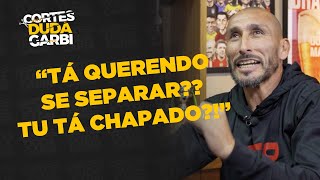 IDA PRO VASCO MINHA ESPOSA FICOU 1 MES SEM FALAR COMIGO Guinazu Cortes Do Duda G