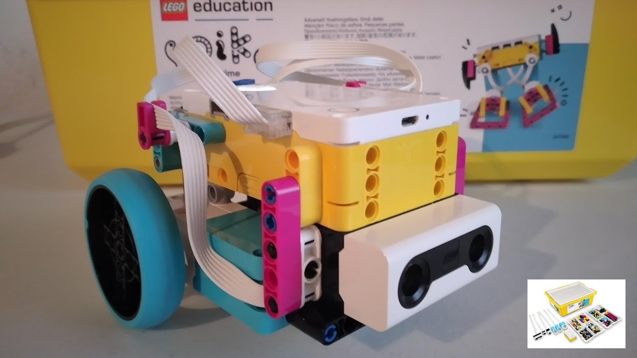 LEGO MOC-57623 Tricky Prime by jimmy.bolanos | Rebrickable - Build