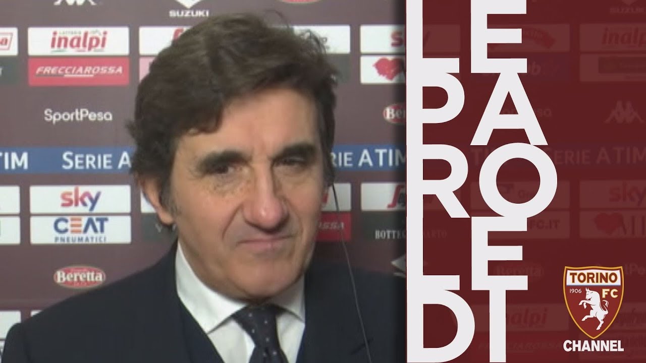 olimpicos tenis Il Presidente Cairo a Torino Channel