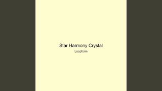 Star Harmony Crystal
