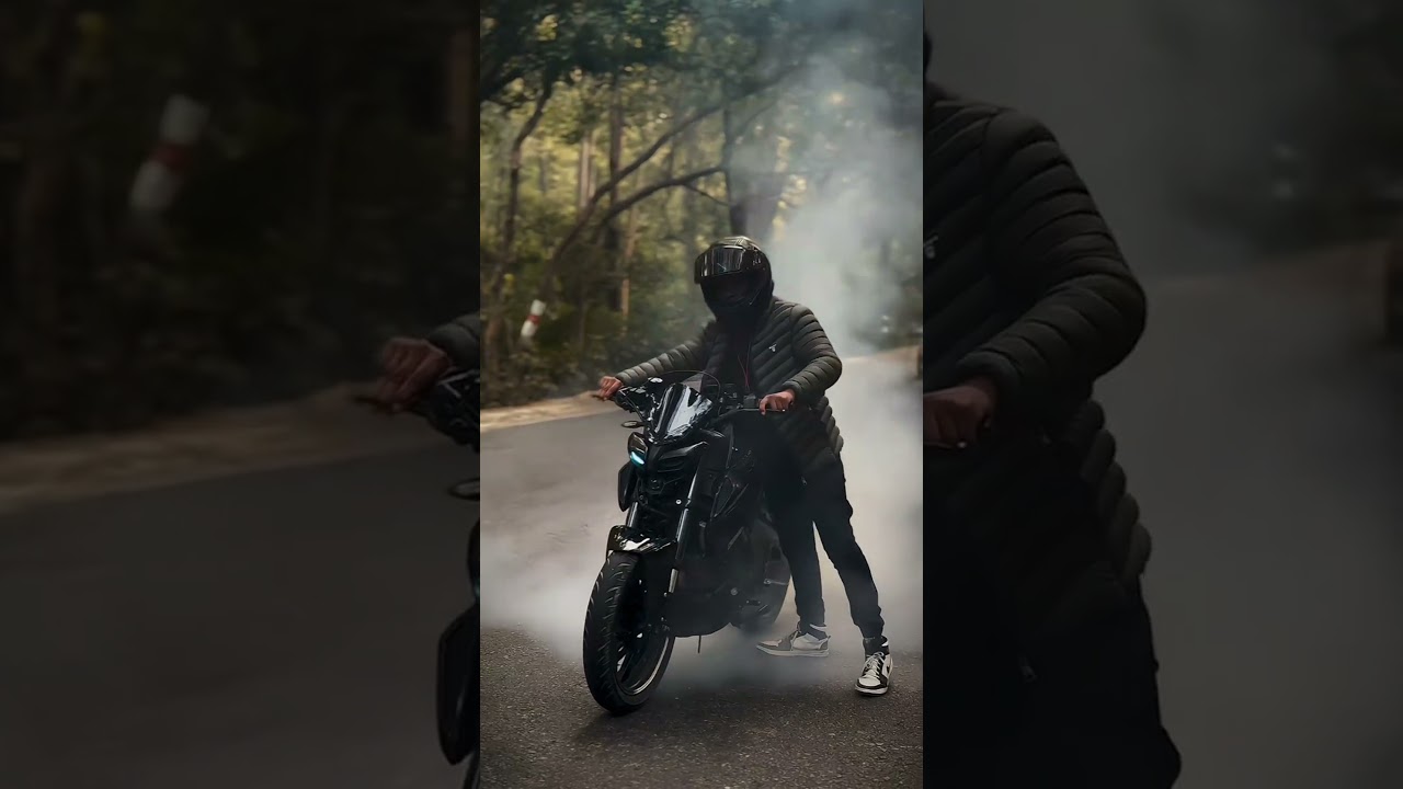 Mt15 ☠️ burnout 🔥 