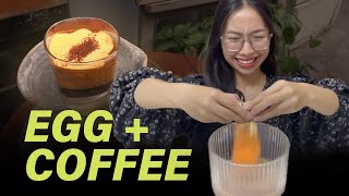 How To Make Vietnamese Egg Coffee Like A Pro