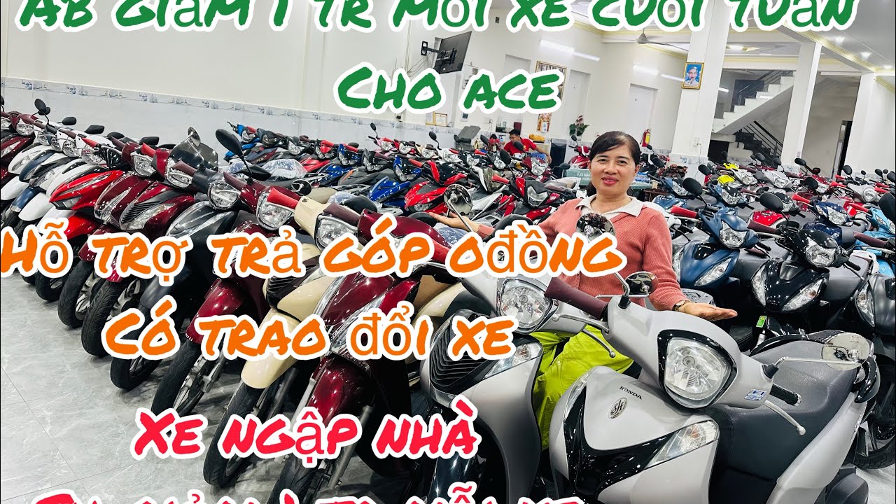 XE CAO LÊ DĨ AN BÌNH DƯƠNG GIẢM GIÁ Từ 500-1 tr MỖI XE CHO ACE CUỐI TUẦN 