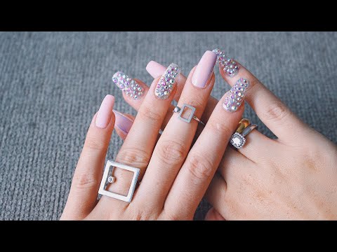 ულამაზესი ფრჩხილები 10 წუთში სახლიდან გაუსვლელად Nanka Rusalka