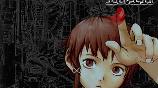 Serial Experiments Lain - Episode 05 Distortion | English Dubbed