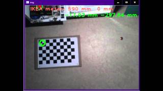 OpenCV - 05 distance measurement