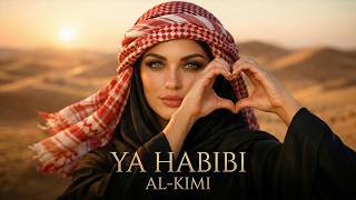 Ya Habibi / يا حبيبي (Deep House Cover) Powerful Sub - Bass & Arabic Groove By Al - Kimi