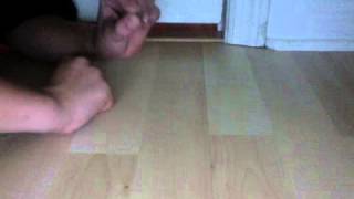 Little Houdini magic kit coin vanish