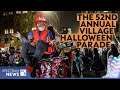 NYC's 52nd Annual Village Halloween Parade | Full NY1 Coverage