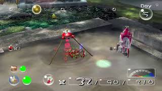 Pikmin 2 HD - Day 5 - Yellow Pikmin