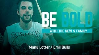 S Family - Manu Lotter of Emil Bulls