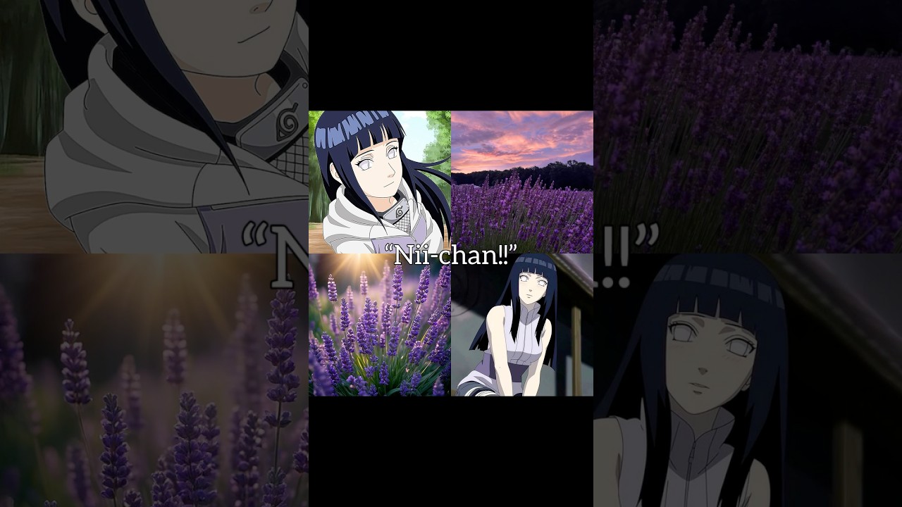 Naruto x Nature🪷✨Part-6 [me gustas tu🍁] #naruto #gaara #boruto #byakugan #tsunade #neji #viral