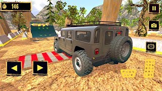 ИСПЫТАНИЯ НА ВНЕДОРОЖНИКАХ ИГРА НА ТЕЛЕФОНЫ АНДРОИД EXTREME SUV ADVENTURE screenshot 5