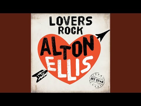 Alton Ellis - Baby I Love You