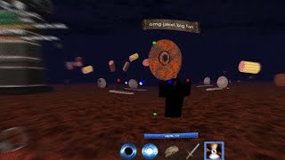 Roblox: Veszteseg v1.5 | Tumultuous Tetrad Badge