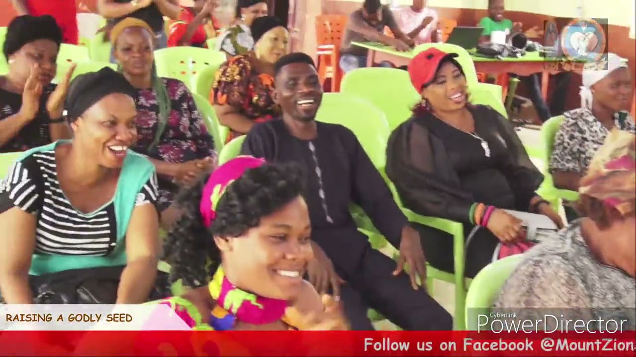 DRAMA: RAISING A GODLY SEED - |SANCTIFIED CHILDREN MINISTRY