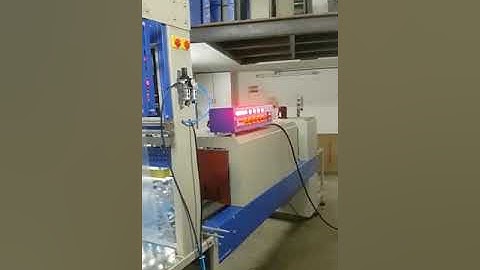 Full automatic web sealer machine
