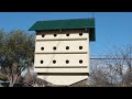 How to build a Birdhouse Condo