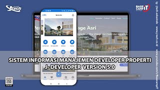 J-DEVELOPER PROPERTI V.5 SISTEM INFORMASI MANAJEMEN DEVELOPER PERUMAHAN ADMIN MARKETING PROJECT HRD