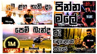 Trending Sinhala EDM Songs | Best EDM Playlist Right Now 2025| EDM ‪- REVIBESL-k3c‬