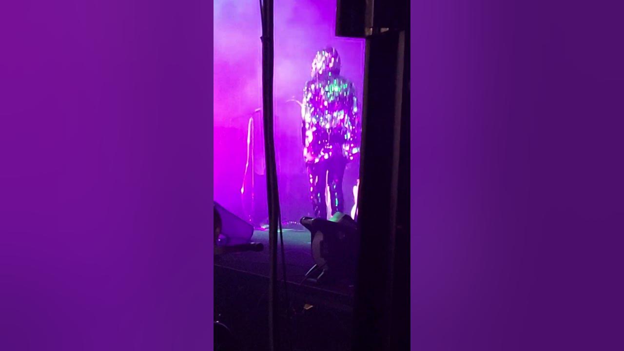 Corey Feldman Dancing and Singing at Spookala Horror Convention Ocala