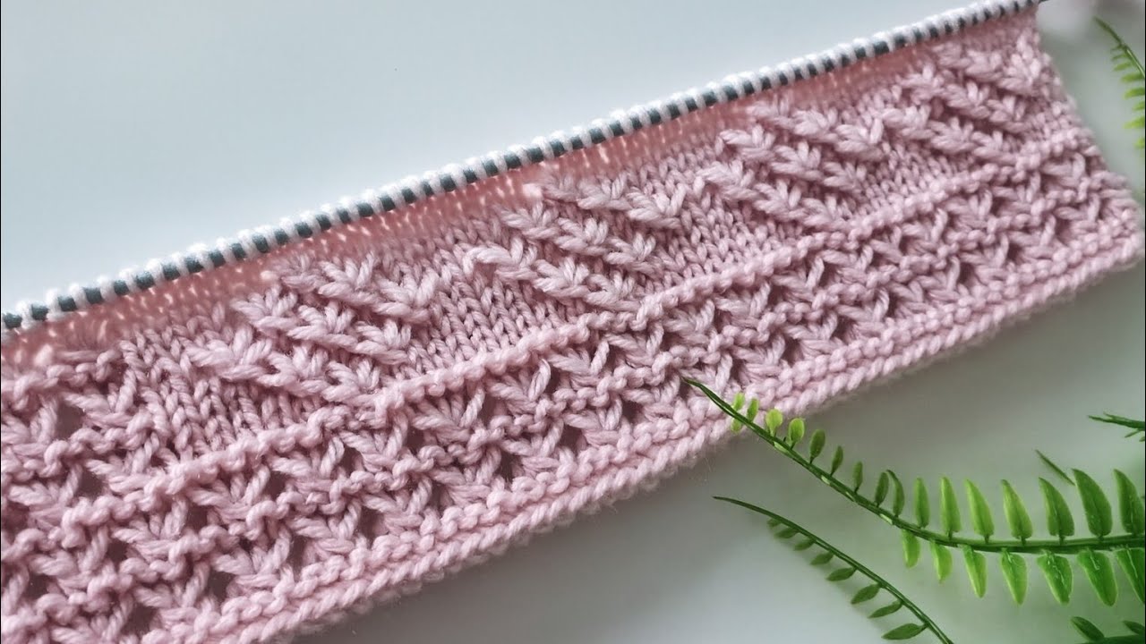 Her İlmeğinde Güzellik Var❤️ Kolay ve Yepyeni Yelek Modeli (İzlemeden Başlama)