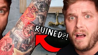7 Things That WILL RUIN Your NEW TATTOO Guaranteed!