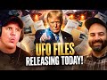 WHITE HOUSE RELEASES FIRST BATCH OF UFO FILES TO THE PUBLIC! DISCLOSURE COMING?