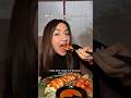 Still not over this night 🍣lTrafalgar Rd, Oakville #viral #asmr #foodtiktok #oakvillefood #mukbang