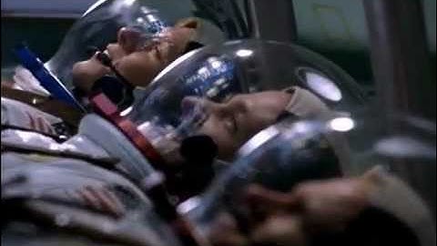 From the Earth to the Moon - Ep.07 (Apollo 12) Launch Scene