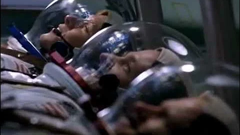 From the Earth to the Moon - Ep.07 (Apollo 12) Launch Scene