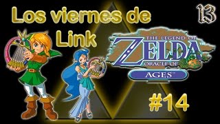Los viernes de Link AgesEP 14 :Link  evoluciona a Ariel