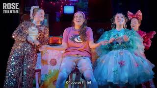 Download Lagu Cinderella Show Trailer | Rose Theatre MP3