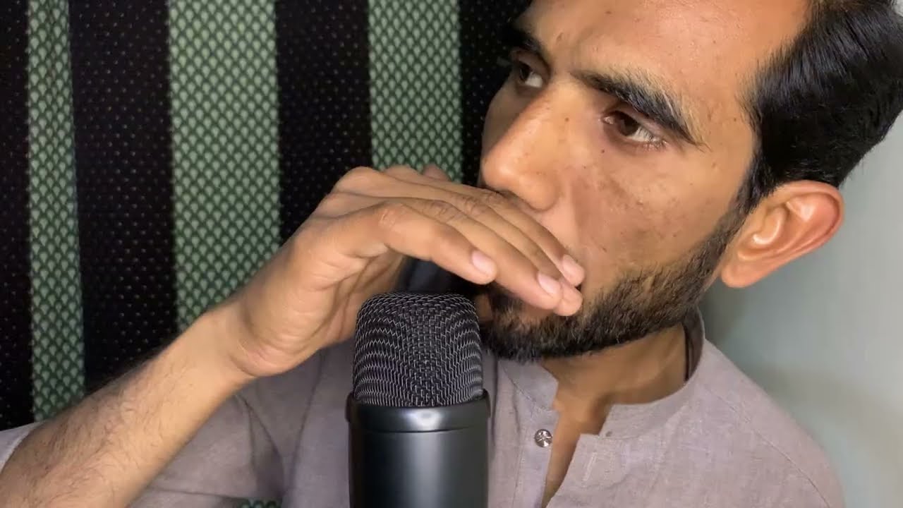 ASMR MOUTH SOUNDS 👄