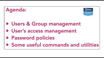 Part-7 | User, Group & their access management, Passwd policies | Linux for Beginners | LFCS | RHCSA