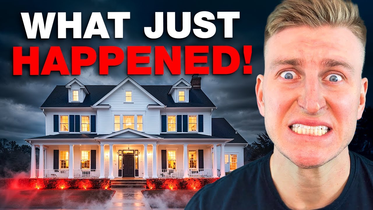 На рынке недвижимости Чикаго происходит что-то СТРАННОЕ.