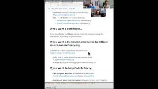 6.3 Workshop outro - CodeRefinery March 2023