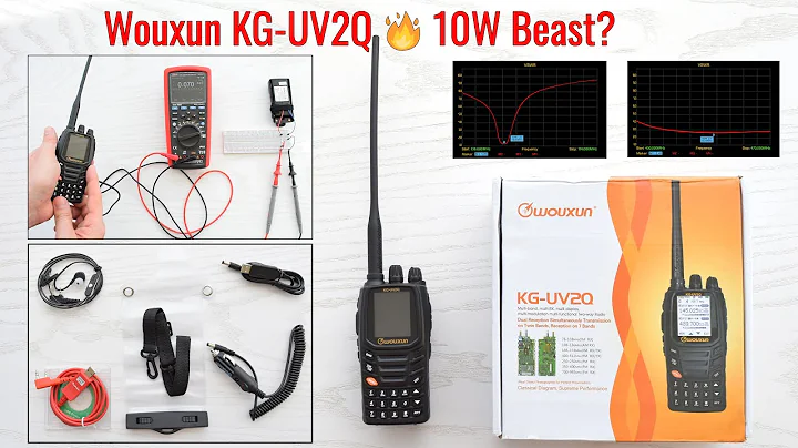 Wouxun KG-UV2Q Review & Setup Guide – 10W Dual-Band Handheld Radio (2025)
