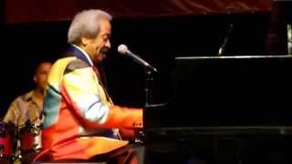 Allen Toussaint - Sneakin' Sally Through the Alley - Oi Casa Grande - Rio de Janeiro -18/8/2014