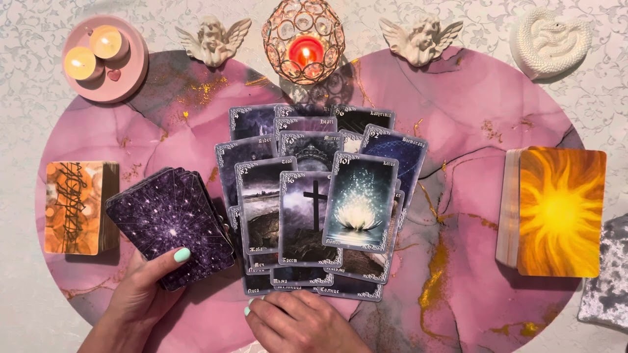 Разговор с Его ДУШОЙ!.❤️💔❤️🔥