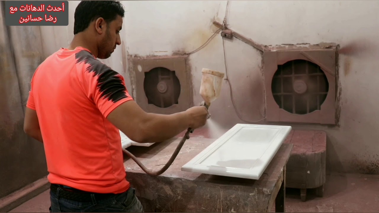 طريقة تدوير البليستر الابيض