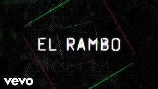 Video thumbnail of "Ricky Barajas, Enigma Norteño - El Rambo (LETRA)"