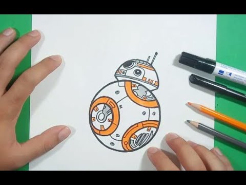 Video: Cómo Dibujar Un Jedi