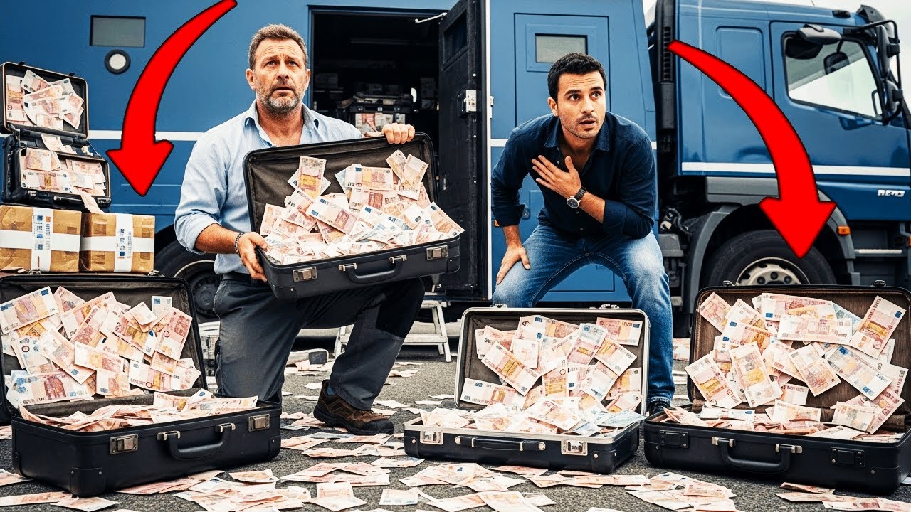 Due autisti di Palermo rubarono 12 milioni alla Cosa Nostra durante un trasporto